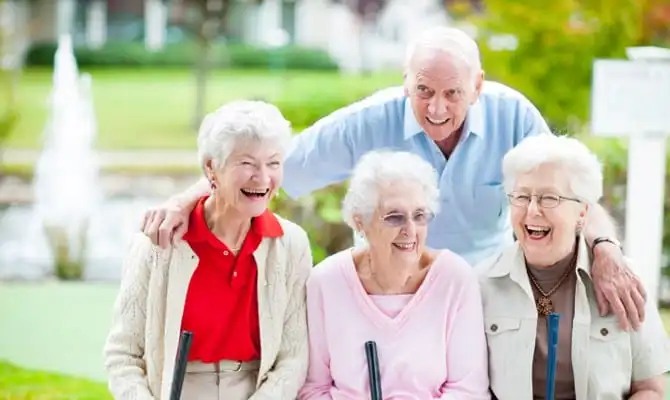 Protección Social para Adultos Mayores Vulnerables